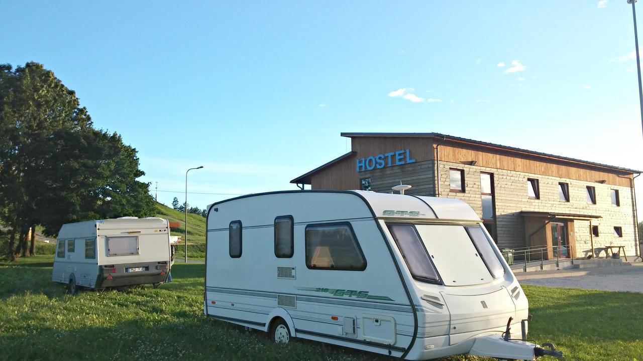 Tuhamaee Hostel Kiviõli Exterior foto