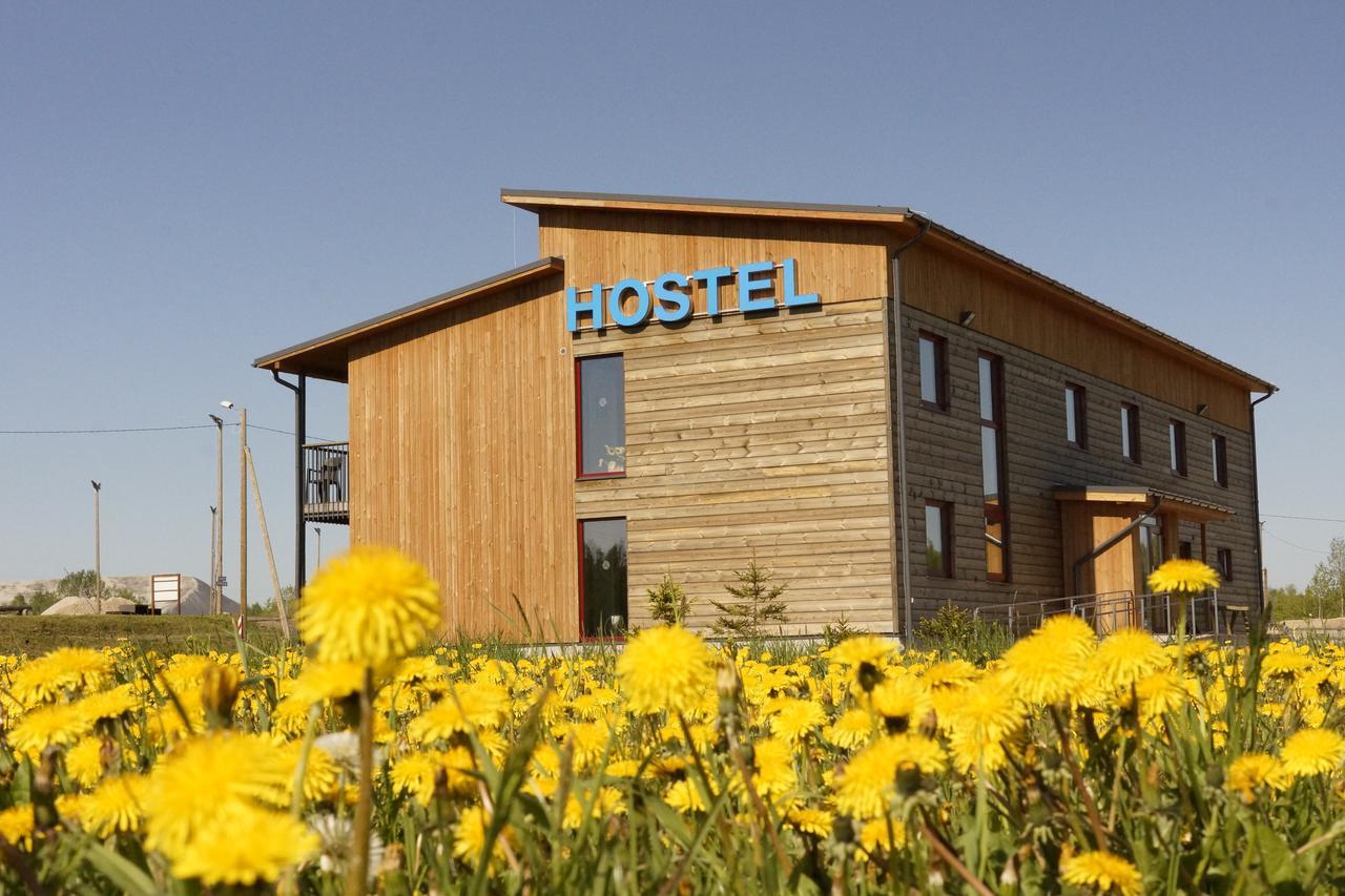 Tuhamaee Hostel Kiviõli Exterior foto